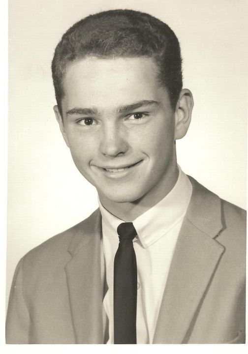 Jim Baker - Class of 1967 - Holmes High School