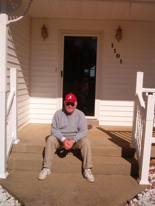 Jerry Barrett - Class of 1951 - Holmes High School