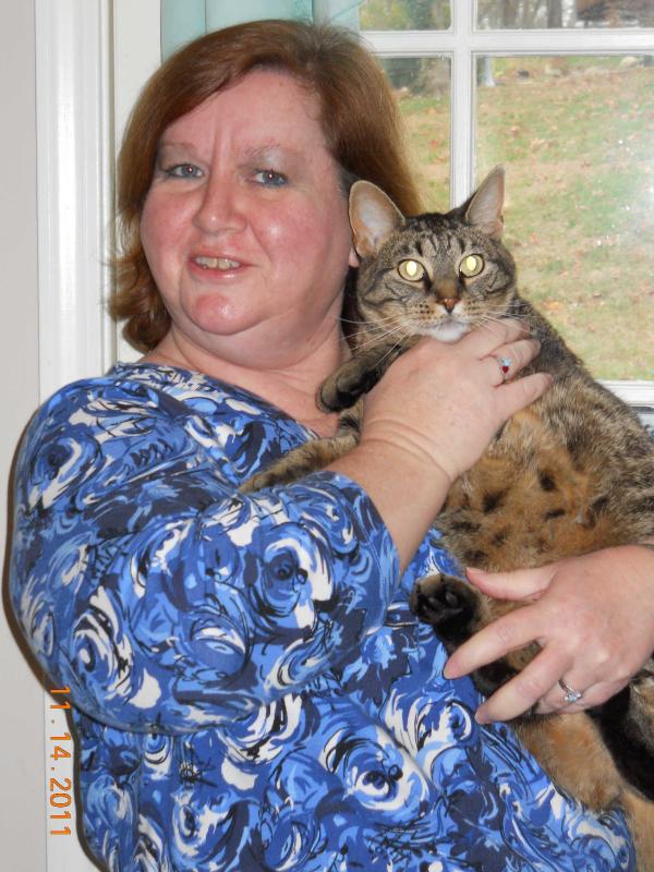 Vicki White - Class of 1973 - Holmes High School