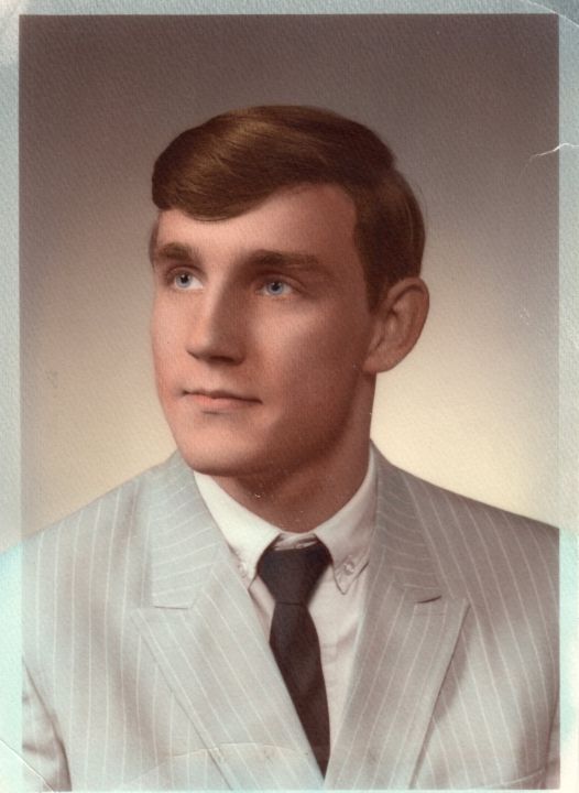 Gordon Polley - Class of 1969 - Holmes High School