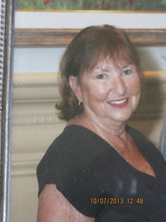 Sandra Cooper - Class of 1958 - Holmes High School