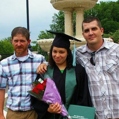 Bryan Hurst - Class of 1999 - Holmes High School