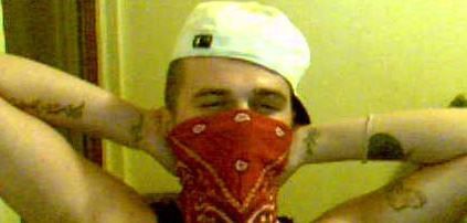 Branden Carney - Class of 2010 - Holmes High School