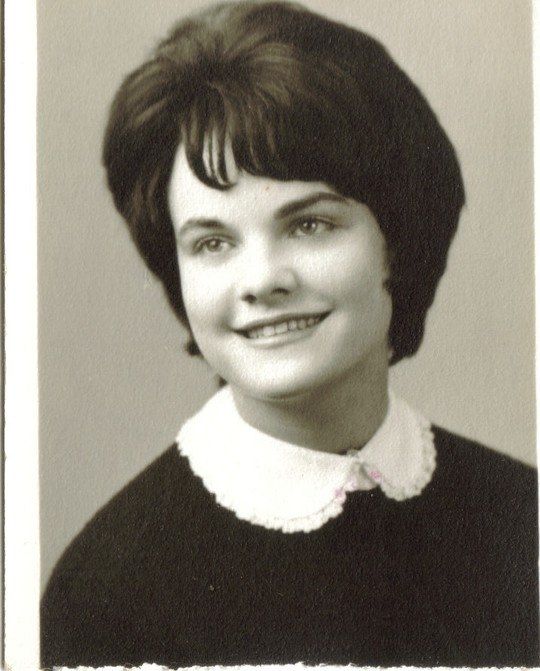 Margarett Mikell Wilson - Class of 1962 - Jenkins High School