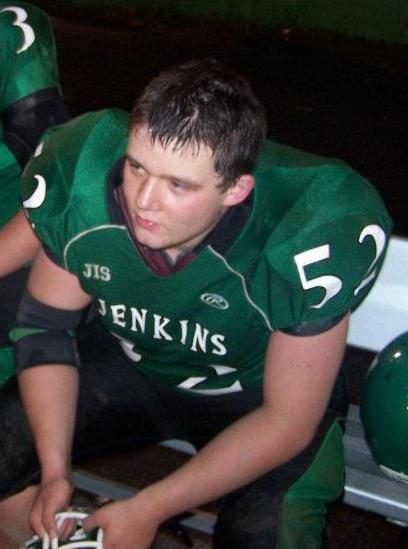 Austin Bentley - Class of 2012 - Jenkins High School