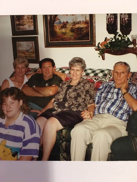 Rosemary Colvin - Class of 1958 - Jenkins High School
