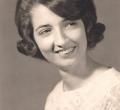 Jane Webb, class of 1963