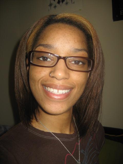 Phylicia Morris - Class of 2005 - Redan High School