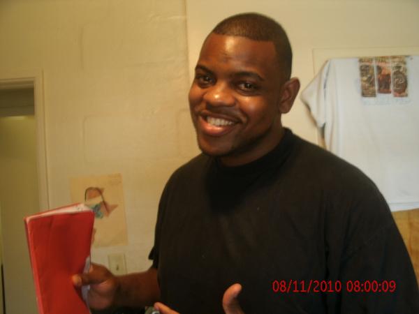 Ricky Samuel Sr. - Class of 2000 - Redan High School