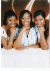 Tierra Pressley - Class of 2002 - Redan High School
