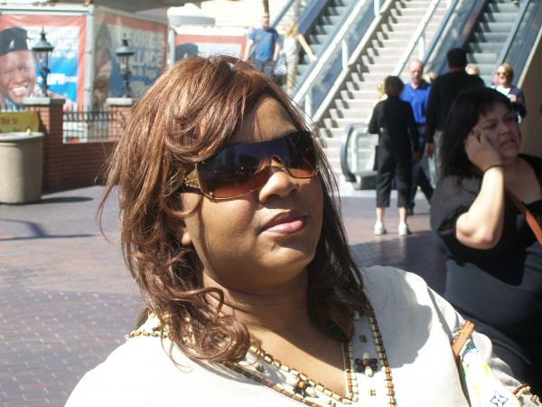Crystal Walker - Class of 1994 - Redan High School