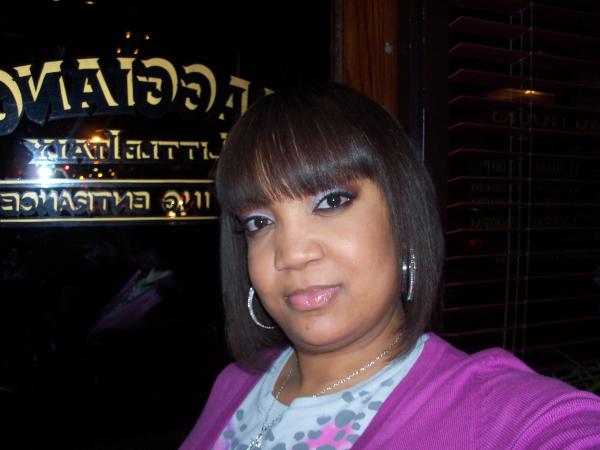 Erin Robinson - Class of 1997 - Redan High School