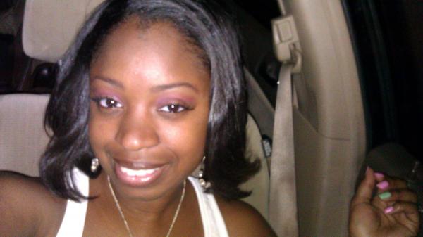 Indira Woodward - Class of 2003 - Redan High School