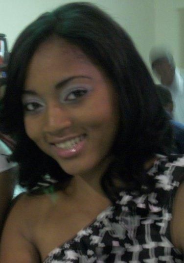 Sariah Williams - Class of 2009 - Redan High School