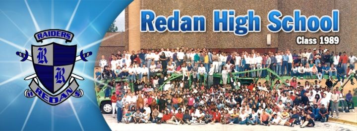Redan High School 25th Class Reunion