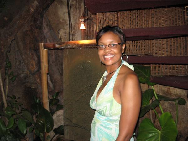 Monica Manns - Class of 1998 - Redan High School