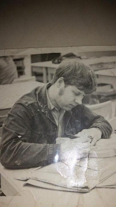 Billy Stapleton - Class of 1975 - Lee County High School