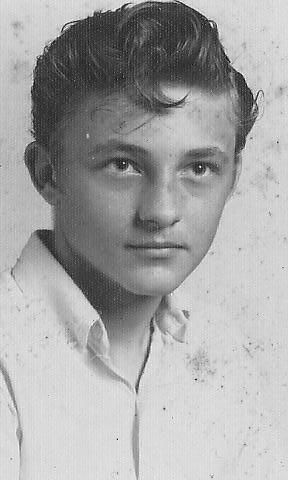 Gary Youngblood - Class of 1968 - Savannah High School