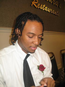 Jamal Anthony - Class of 2009 - Savannah High School