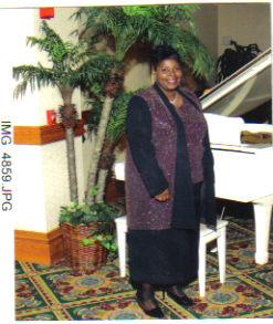 Rosetta Johnson - Class of 1983 - Savannah High School