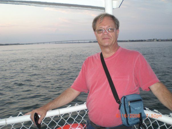 Will Carson - Class of 1968 - Savannah High School