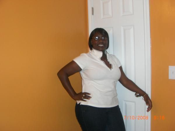 Shalina Brown - Class of 2010 - Savannah High School