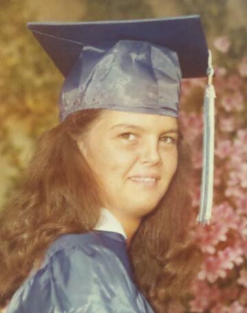 Esther Sheley - Class of 1981 - Savannah High School