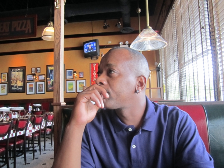 Anthony Mitchell - Class of 1981 - Savannah High School