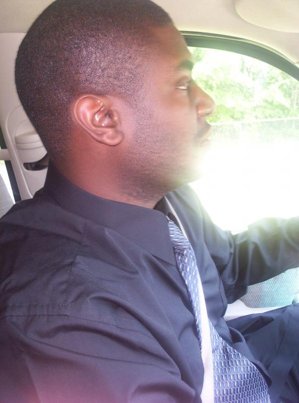 David Williams - Class of 2001 - Savannah High School