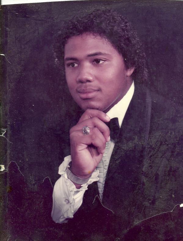James Overstreet - Class of 1985 - Savannah High School