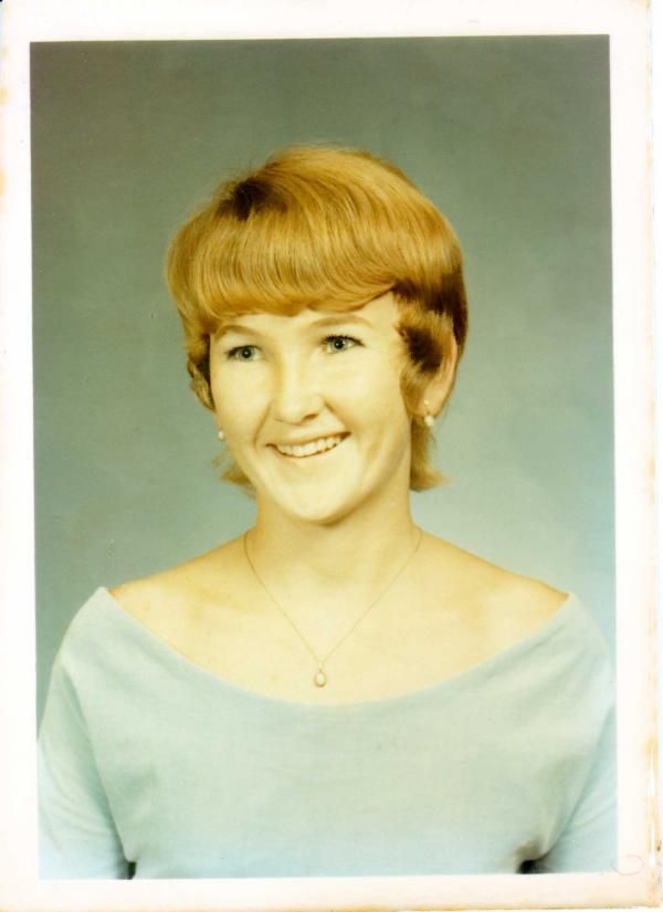 Connie Lindsay - Class of 1972 - Savannah High School