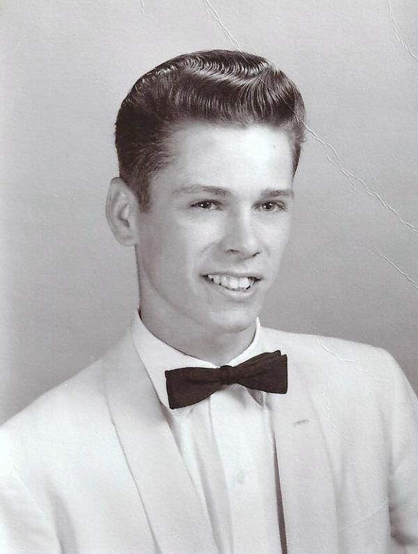 Douglas Ted Stafford - Class of 1960 - Savannah High School