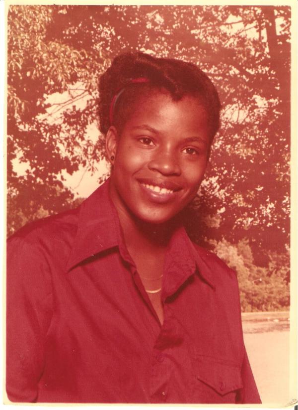 Juliana Giles - Class of 1982 - Savannah High School