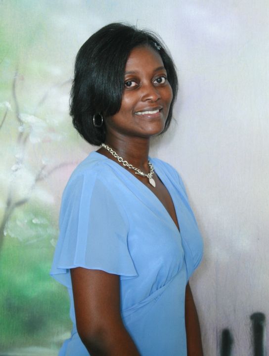 Katrina Moultrie - Class of 1989 - Savannah High School