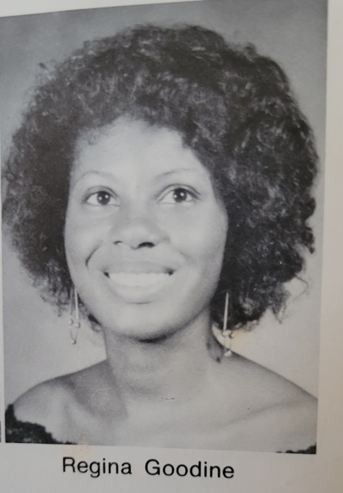 Regina Gooddine - Class of 1978 - Savannah High School