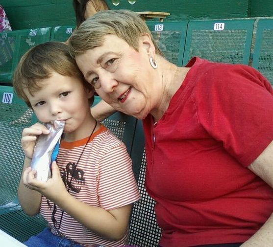 Gail Brown - Class of 1960 - Savannah High School