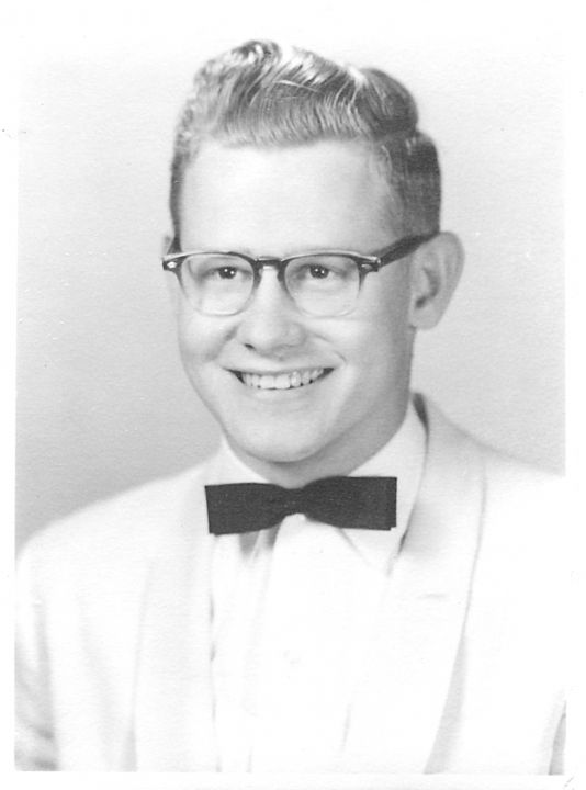 Jesse Wilson - Class of 1960 - Savannah High School
