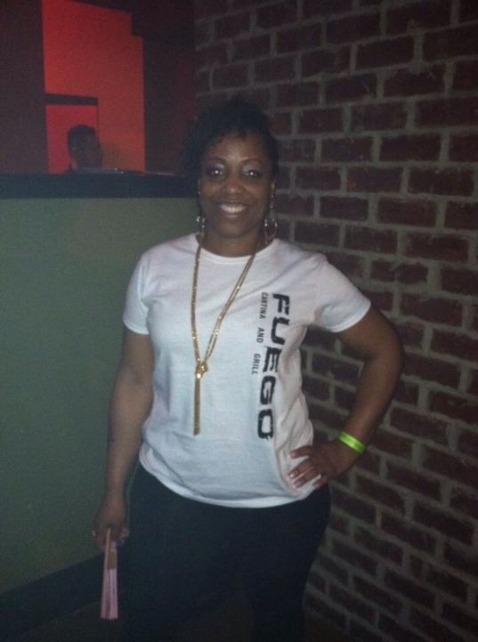 Ebony Jones - Class of 1992 - Savannah High School