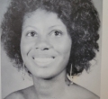 Regina Gooddine, class of 1978