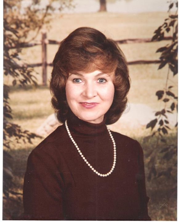 Anita Huddleston - Class of 1959 - Schley High School