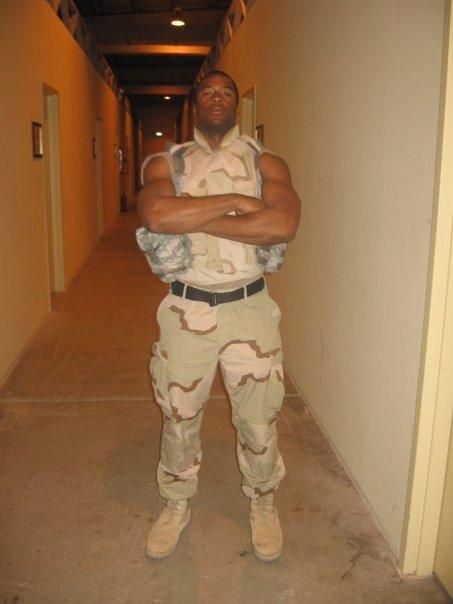 Eddie Carthan - Class of 1999 - Seminole County High School
