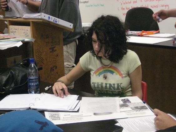 Kelly Spaniak - Class of 2008 - Sonoraville High School