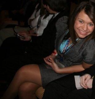 Olivia Smith - Class of 2010 - Sonoraville High School