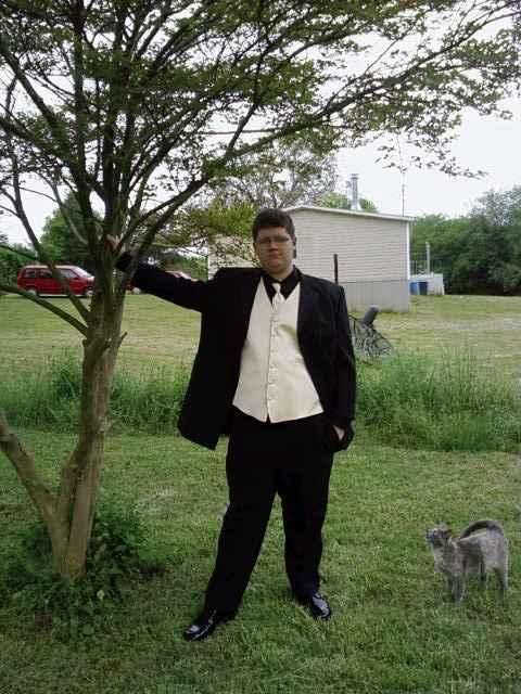 Michael Mcbride - Class of 2008 - Sonoraville High School