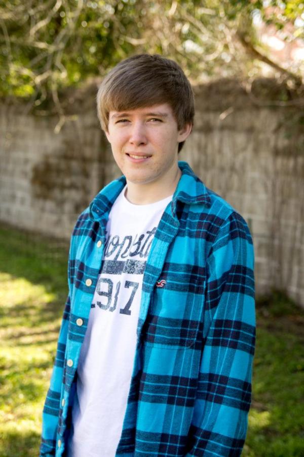 Brendon Alex Kendrick - Class of 2012 - Southeast Bulloch High School