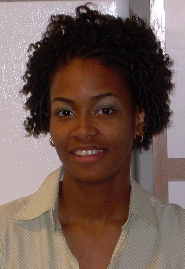 Angela Davis - Class of 2002 - Butler High School