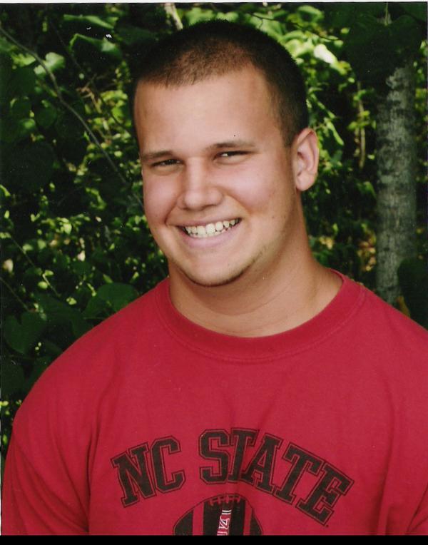 Cameron Brendle - Class of 2009 - Butler High School