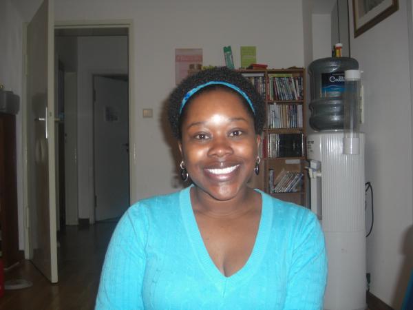 Carlisha Brown - Class of 2001 - Southeast High School