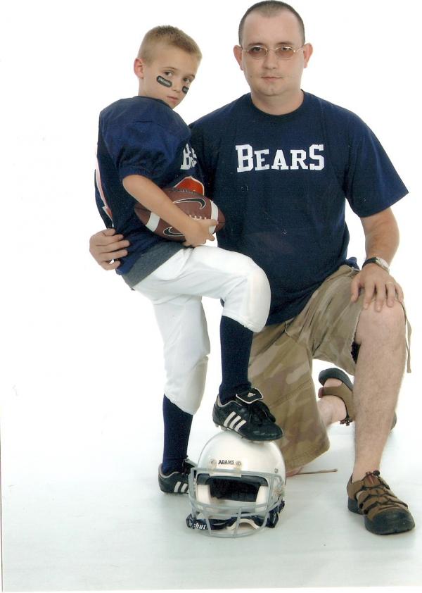 Billy Shelton - Class of 1994 - Southeast Whitfield County High School
