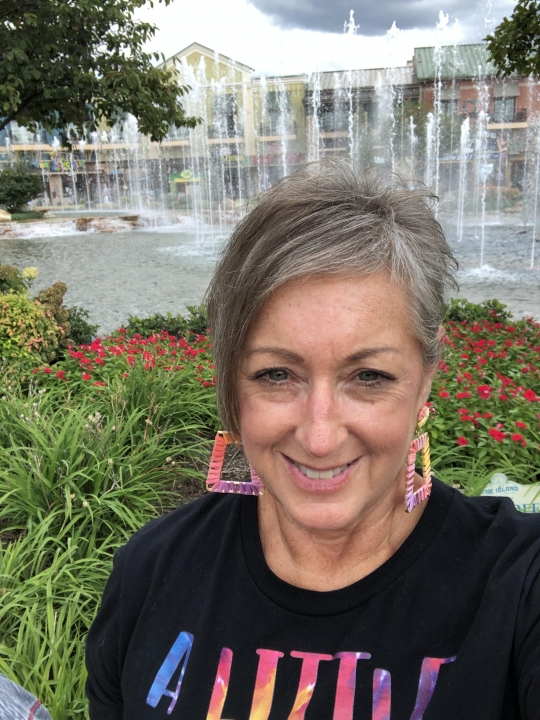 Kay Mullinax - Class of 1979 - Southeast Whitfield County High School